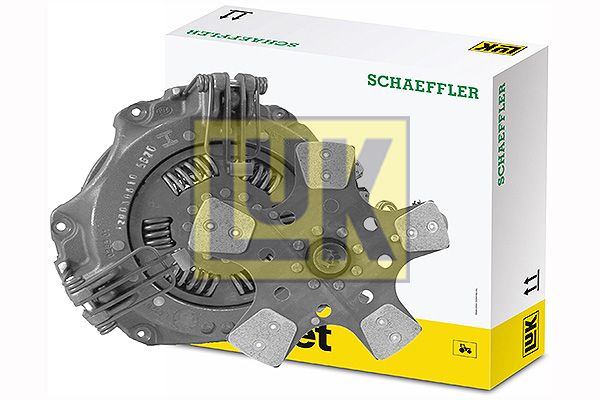 Schaeffler LuK 628 3264 09 Clutch Kit