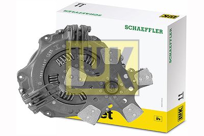 Clutch Kit Schaeffler LuK 628 3264 09