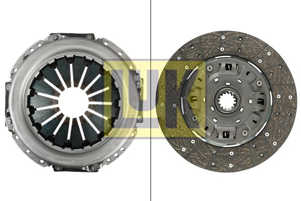 Schaeffler LuK 628 3294 09 Clutch Kit