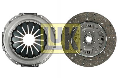 Clutch Kit Schaeffler LuK 628 3294 09