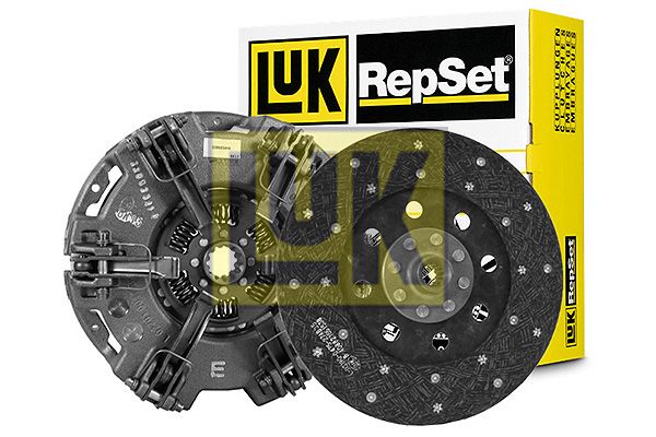 Schaeffler LuK 628 3299 09 Clutch Kit