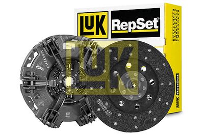 Clutch Kit Schaeffler LuK 628 3299 09