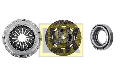 Clutch Kit Schaeffler LuK 628 3342 00