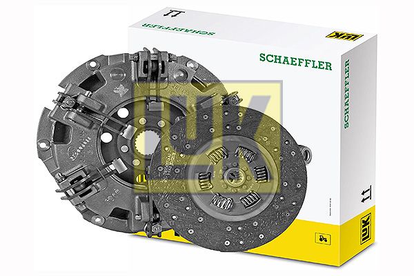 Schaeffler LuK 629 1361 09 Clutch Kit