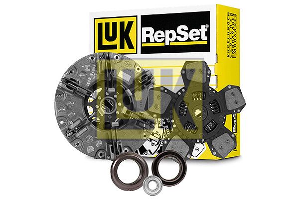 Schaeffler LuK 630 1090 10 Clutch Kit