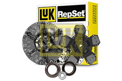 Clutch Kit Schaeffler LuK 630 1090 10