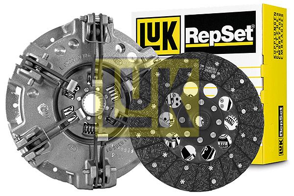 Schaeffler LuK 630 3033 09 Clutch Kit