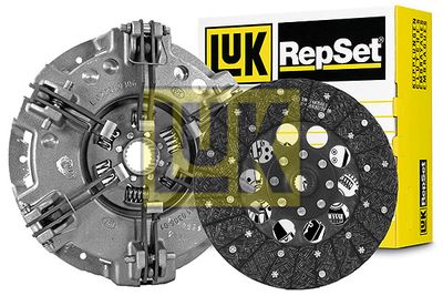 Clutch Kit Schaeffler LuK 630 3033 09