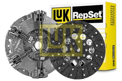 Clutch Kit Schaeffler LuK 630 3033 19