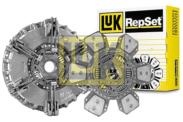 Schaeffler LuK 631 0313 09 Clutch Kit