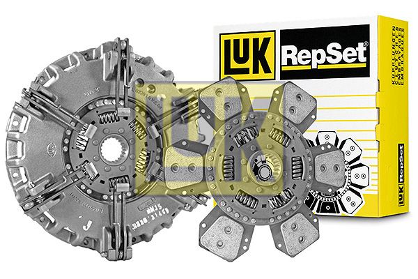 Schaeffler LuK 631 0314 09 Clutch Kit