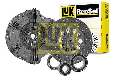 Clutch Kit Schaeffler LuK 631 0642 11