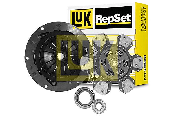 Schaeffler LuK 631 1067 10 Clutch Kit