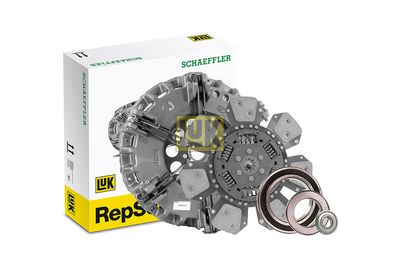 Clutch Kit Schaeffler LuK 631 1364 11