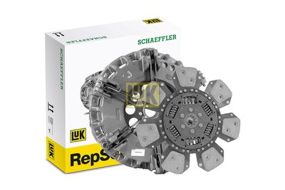 Clutch Kit Schaeffler LuK 631 1364 19