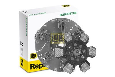 Clutch Kit Schaeffler LuK 631 2403 39