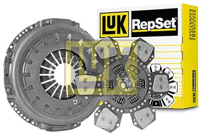 Clutch Kit Schaeffler LuK 631 2439 09