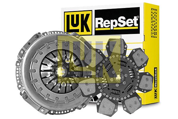 Schaeffler LuK 631 2459 09 Clutch Kit