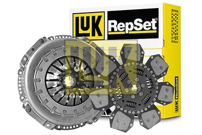 Clutch Kit Schaeffler LuK 631 2459 09