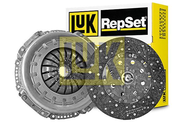 Schaeffler LuK 631 3047 09 Clutch Kit