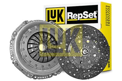 Clutch Kit Schaeffler LuK 631 3047 09