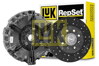 Clutch Kit Schaeffler LuK 631 3056 09