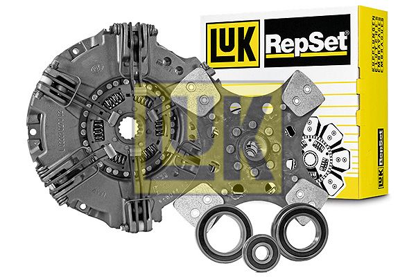 Schaeffler LuK 631 3060 13 Clutch Kit
