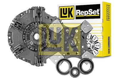 Clutch Kit Schaeffler LuK 631 3060 13