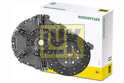 Clutch Kit Schaeffler LuK 631 3060 19