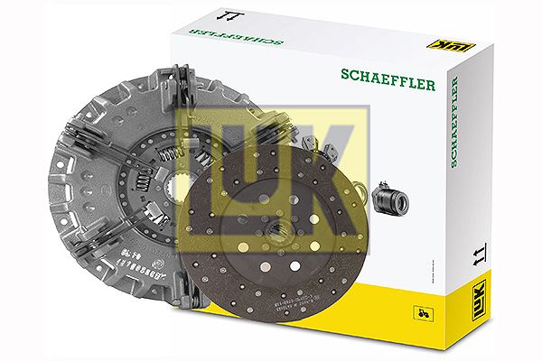 Schaeffler LuK 631 3073 19 Clutch Kit