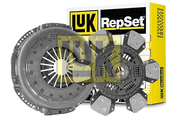 Schaeffler LuK 631 3082 19 Clutch Kit