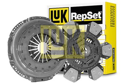 Clutch Kit Schaeffler LuK 631 3082 19