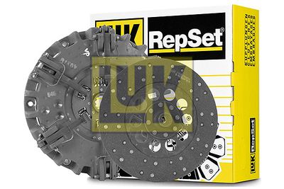 Clutch Kit Schaeffler LuK 631 3095 09