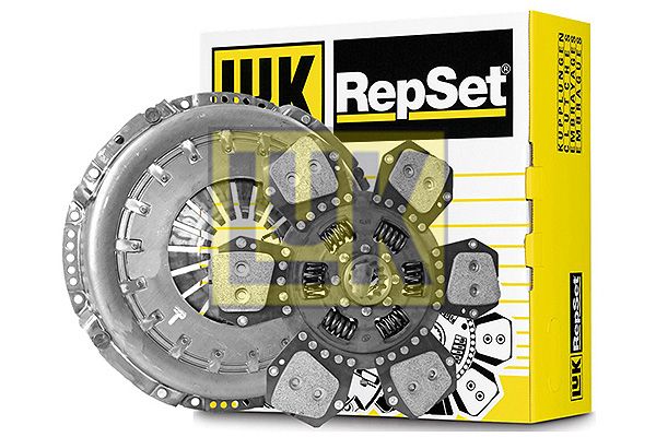 Schaeffler LuK 631 3096 09 Clutch Kit