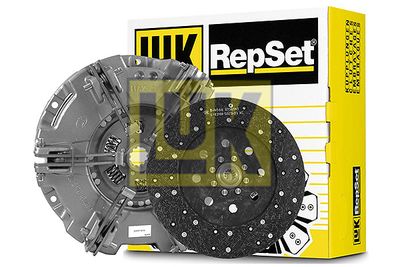 Clutch Kit Schaeffler LuK 631 3117 09