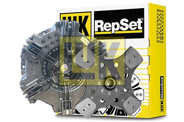 Schaeffler LuK 631 3126 09 Clutch Kit