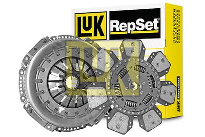 Clutch Kit Schaeffler LuK 631 3153 09