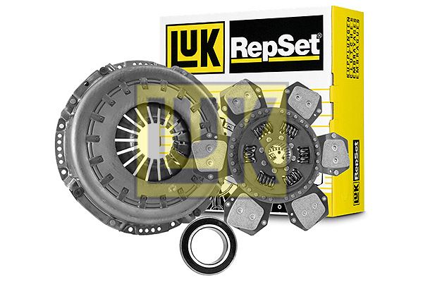 Schaeffler LuK 631 3156 00 Clutch Kit