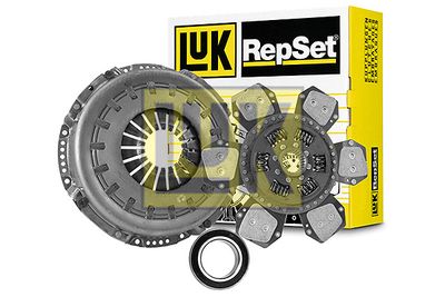 Clutch Kit Schaeffler LuK 631 3156 00