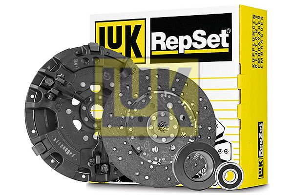 Schaeffler LuK 632 2158 10 Clutch Kit
