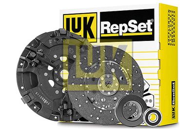 Clutch Kit Schaeffler LuK 632 2158 10