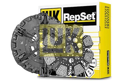 Clutch Kit Schaeffler LuK 633 1355 19