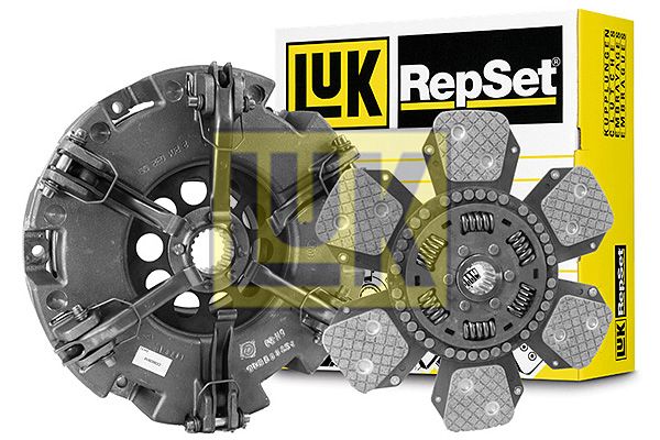Schaeffler LuK 633 1391 09 Clutch Kit