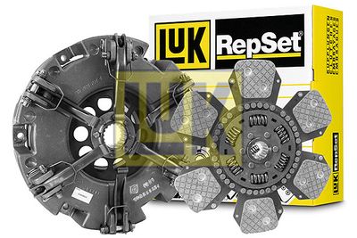 Clutch Kit Schaeffler LuK 633 1391 09