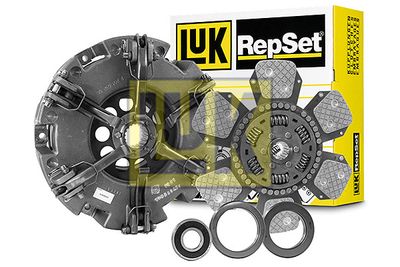 Clutch Kit Schaeffler LuK 633 1391 10