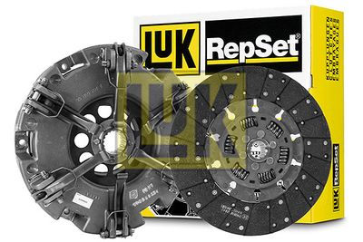 Clutch Kit Schaeffler LuK 633 1391 29