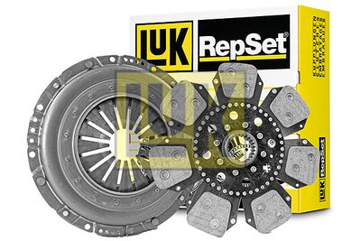 Clutch Kit Schaeffler LuK 633 1394 19