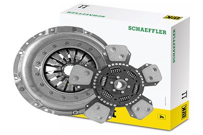 Clutch Kit Schaeffler LuK 633 2404 09