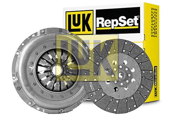 Schaeffler LuK 633 2404 19 Clutch Kit
