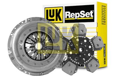 Clutch Kit Schaeffler LuK 633 2404 29